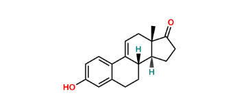 Picture of Delta-9,11-Dehydro Estrone
