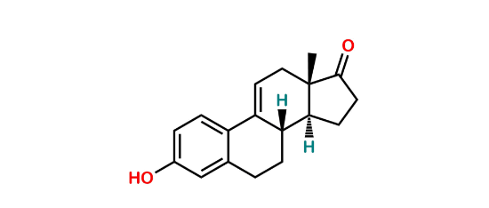 Picture of Delta-9,11-Dehydro Estrone