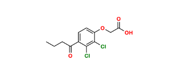 Picture of Ethacrynic Acid impurity A