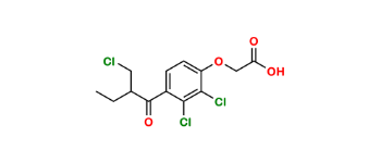 Picture of Ethacrynic Acid impurity B