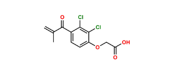 Picture of Ethacrynic Acid Impurity E