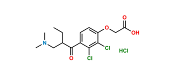 Picture of Ethacrynic Acid Impurity F