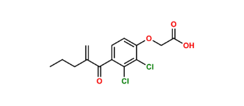 Picture of Ethacrynic Acid Impurity G