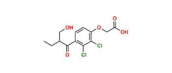 Picture of Ethacrynic Acid Impurity