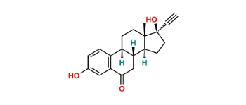 Picture of Ethinylestradiol EP Impurity G