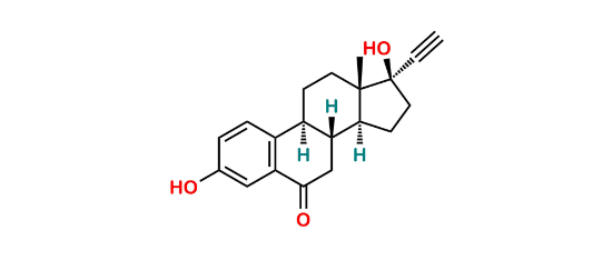 Picture of Ethinylestradiol EP Impurity G