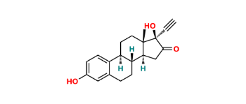 Picture of Ethinylestradiol EP Impurity H