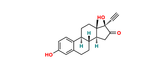 Picture of Ethinylestradiol EP Impurity H