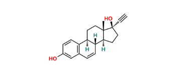 Picture of Ethinylestradiol EP Impurity I