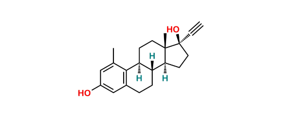 Picture of Ethinylestradiol EP Impurity J