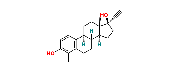 Picture of Ethinylestradiol EP Impurity K