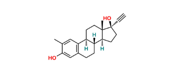 Picture of Ethinylestradiol EP Impurity M