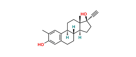 Picture of Ethinylestradiol EP Impurity M