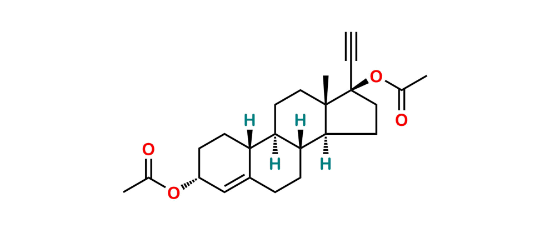 Picture of a-Ethynodiol diacetate