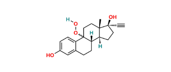 Picture of Ethinylestradiol Impurity 1