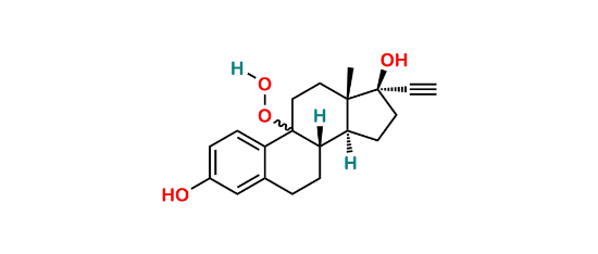 Picture of Ethinylestradiol Impurity 1