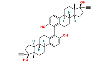 Picture of Ethinylestradiol Impurity 2