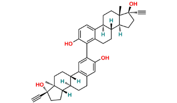 Picture of Ethinylestradiol Impurity 4