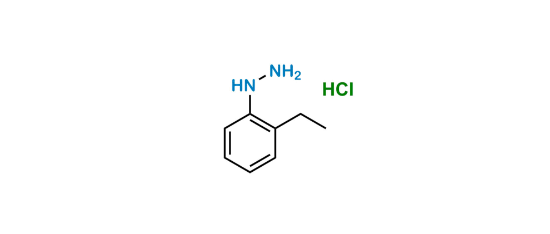 Picture of 2-ethylphenylhydrazine hydrochloride