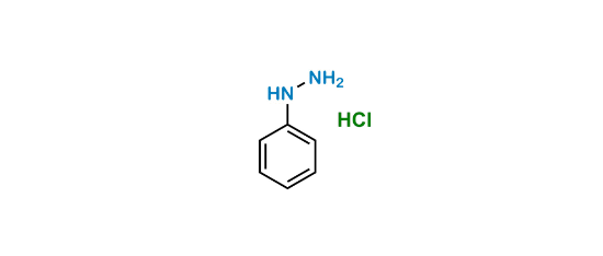 Picture of phenylhydrazine hydrochloride