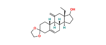Picture of Etonogestrel Impurity 2