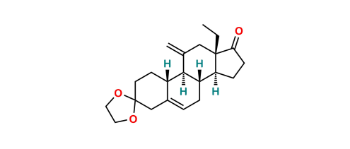 Picture of Etonogestrel Impurity 3