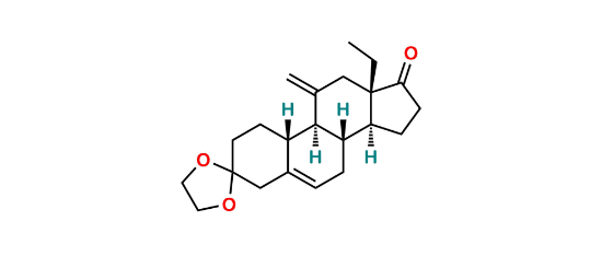 Picture of Etonogestrel Impurity 3