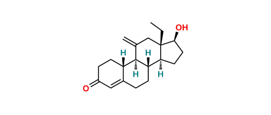 Picture of Etonogestrel Impurity 4