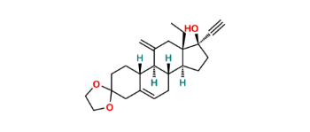 Picture of Etonogestrel Impurity 5