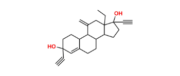 Picture of Etonogestrel Impurity 7