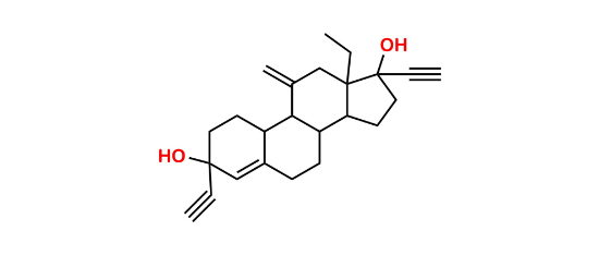 Picture of Etonogestrel Impurity 7