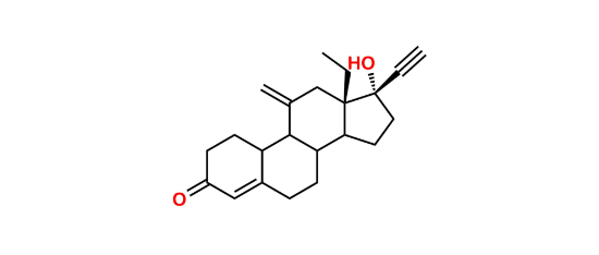 Picture of Etonogestrel Impurity 8