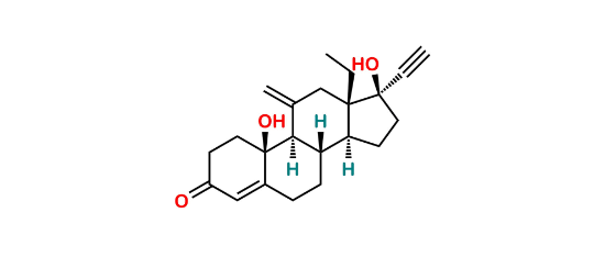 Picture of Etonogestrel Impurity 11