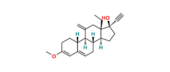 Picture of Etonogestrel Impurity 14
