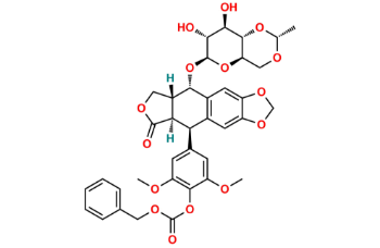 Picture of Etoposide EP Impurity A