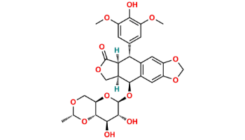 Picture of Etoposide EP Impurity B