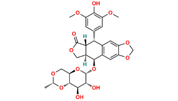 Picture of Etoposide EP Impurity C