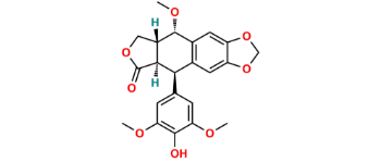 Picture of Etoposide EP Impurity J