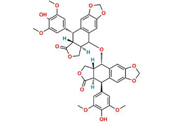 Picture of Etoposide EP Impurity K