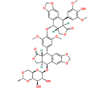 Picture of Etoposide EP Impurity N