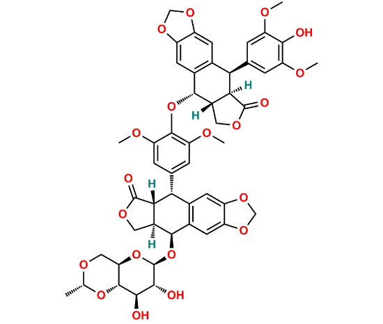 Picture of Etoposide EP Impurity N