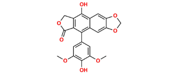 Picture of Etoposide EP Impurity P