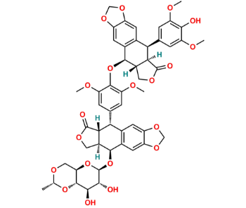 Picture of Etoposide EP Impurity R