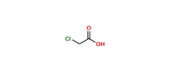 Picture of 2-chloroacetic acid