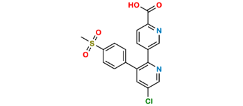 Picture of Etoricoxib Impurity 1