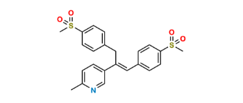 Picture of Etoricoxib Impurity 3
