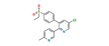 Picture of Etoricoxib Impurity 4