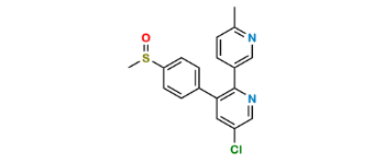 Picture of Etoricoxib Impurity 10