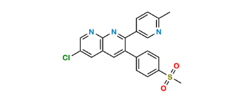 Picture of Etoricoxib Impurity 12