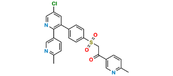 Picture of Etoricoxib Impurity 13